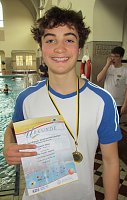 Bild: 19. Badehaus-Meisterschaft im Schwimmen