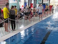 Bild: 19. Badehaus-Meisterschaft im Schwimmen