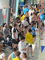 Bild: 19. Badehaus-Meisterschaft im Schwimmen