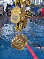 Bild: 19. Badehaus-Meisterschaft im Schwimmen