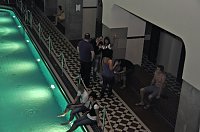 Bild: Tanz im Badehaus