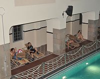 Bild: Tanz im Badehaus