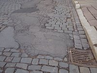 Bild: Immer wieder nur Flick-Schusterei