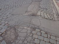 Bild: Immer wieder nur Flick-Schusterei