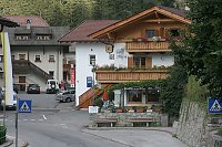 Bild: Cafe Maria, undere Pension in Moos in Passeier.