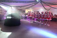 Bild: Kunden-Gala im Autozentrum Prengel