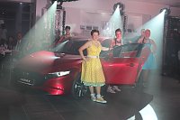 Bild: Kunden-Gala im Autozentrum Prengel