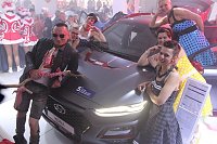 Bild: Kunden-Gala im Autozentrum Prengel