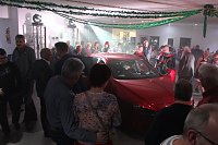 Bild: Kunden-Gala im Autozentrum Prengel