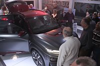 Bild: Kunden-Gala im Autozentrum Prengel