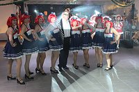 Bild: Kunden-Gala im Autozentrum Prengel