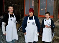 Bild: Weihnachtsmarkt in Nordhausen