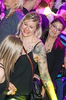 Bild: Party im Jugendclubhaus in Nordhausen - der Samstag