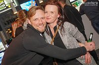 Bild: Party im Jugendclubhaus in Nordhausen - der Samstag