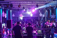 Bild: Party im Jugendclubhaus in Nordhausen - der Samstag