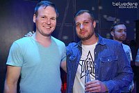 Bild: Party im Jugendclubhaus in Nordhausen - der Samstag