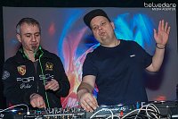 Bild: Party im Jugendclubhaus in Nordhausen - der Samstag