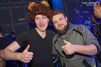 Bild: Party im Jugendclubhaus in Nordhausen - der Samstag