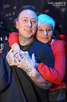 Bild: Party im Jugendclubhaus in Nordhausen - der Samstag