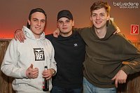 Bild: Party im Jugendclubhaus in Nordhausen - der Samstag