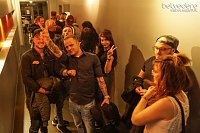 Bild: Party im Jugendclubhaus in Nordhausen - der Samstag