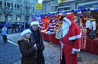Bild: Weihnachtsmarkt in Nordhausen