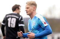 Bild: Stepan Kores besorgte das 2:0 (14.)