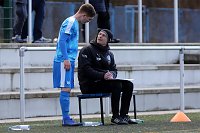 Bild: Coachte gegen Sandersdorf - Matthias Pe&szlig;olat
