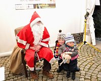 Bild: Weihnachtsmarkt in Nordhausen
