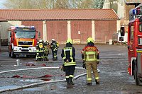 Bild: Gl&uuml;cklicherweise nur falscher Alarm