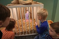 Bild: Ausflug in die weite Welt der Grimm'schen M&auml;rchen im Kunsthaus Meyenburg