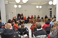 Bild: Weihnachtsmarkt in Nordhausen