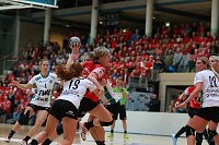 Bild: THC siegt gegen Oldenburg