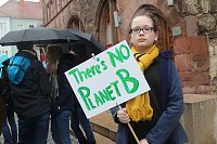 Bild: Fridays for Future Demonstration in Nordhausen