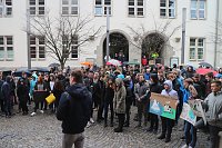 Bild: Fridays for Future Demonstration in Nordhausen