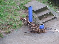 Bild: Die Zorge in Nordhausen