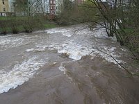 Bild: Die Zorge in Nordhausen