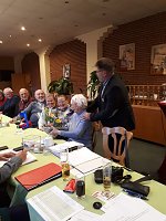 Bild: Mitgliederversammlung