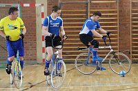Bild: Radball Oberliga - S&uuml;dharzer Teams konnten &uuml;berzeugen
