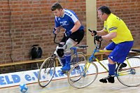 Bild: Radball Oberliga - S&uuml;dharzer Teams konnten &uuml;berzeugen