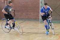 Bild: Radball Oberliga - S&uuml;dharzer Teams konnten &uuml;berzeugen