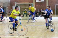 Bild: Radball Oberliga - S&uuml;dharzer Teams konnten &uuml;berzeugen