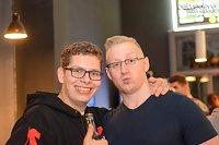 Bild: Rockpirat im Jugendclubhaus