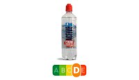 Bild: Das Active 02 von Adelholzener kommt leicht und sportlich daher � der Nutri-Score zeigt jedoch auf einen Blick, dass dieses Getr&auml;nk aufgrund des hohen Zuckergehalts keineswegs ein gesunder Durstl&ouml;scher ist.