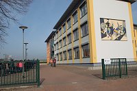 Bild: Ernstfall in der Regelschule Hainleite ge&uuml;bt