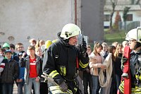 Bild: Ernstfall in der Regelschule Hainleite ge&uuml;bt
