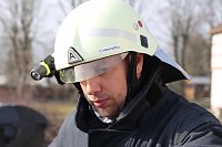 Bild: Ernstfall in der Regelschule Hainleite ge&uuml;bt