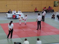 Bild: Nordh&auml;user Kampfk&uuml;nstler bei der Landesmeisterschaft in Bleicherode