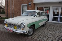 Bild: Technik-Vision&auml;re gab es es bereits in der DDR