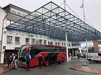 Bild: Gelungener Start in die 30. Reisesaison